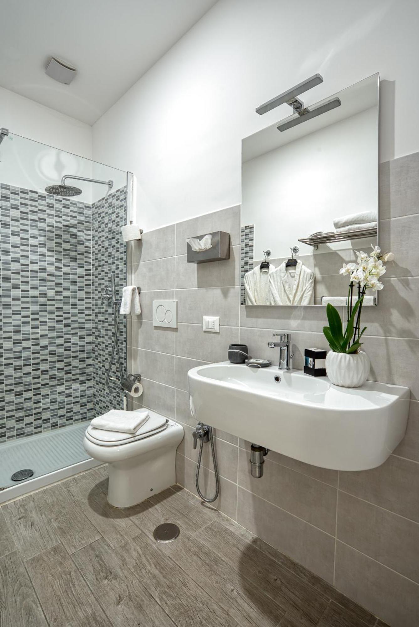 Rhome Guest House Roma Exterior foto