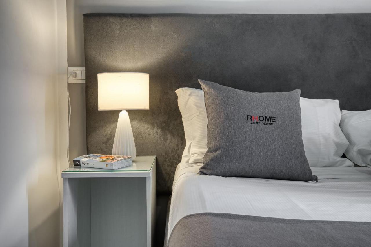 Rhome Guest House Roma Exterior foto