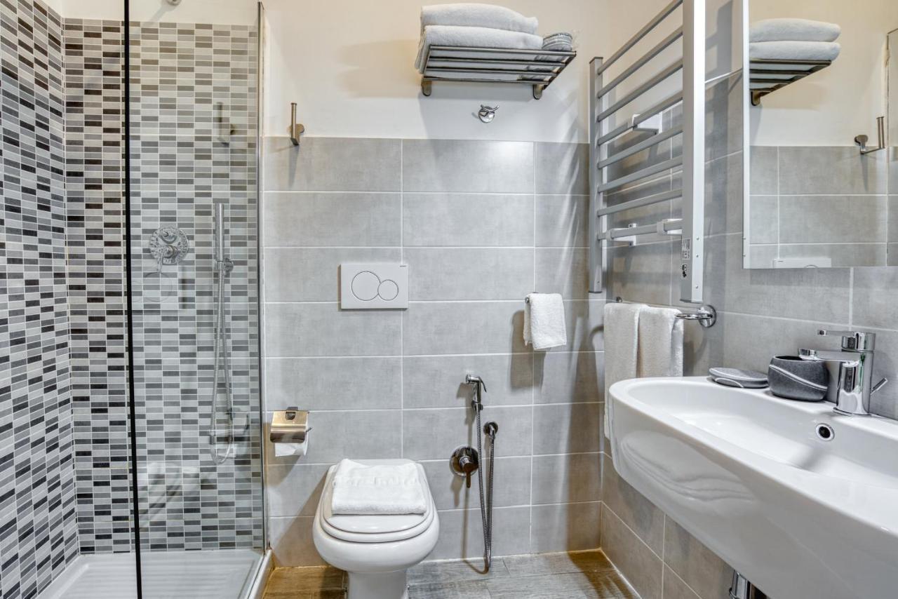 Rhome Guest House Roma Exterior foto